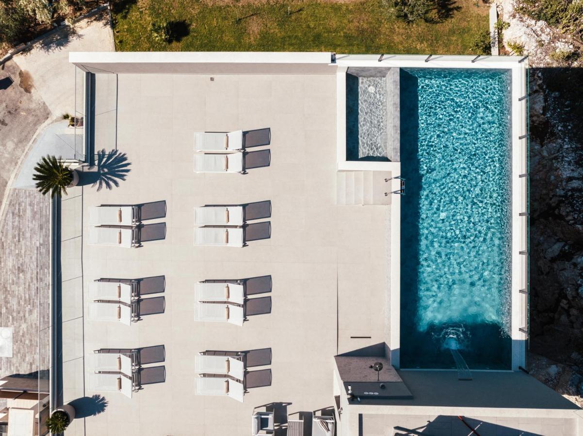 Boutique Hotel Mavie - Adults Only Neum Exteriör bild