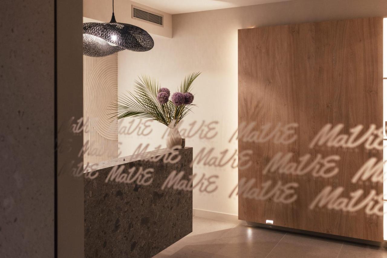 Boutique Hotel Mavie - Adults Only Neum Exteriör bild