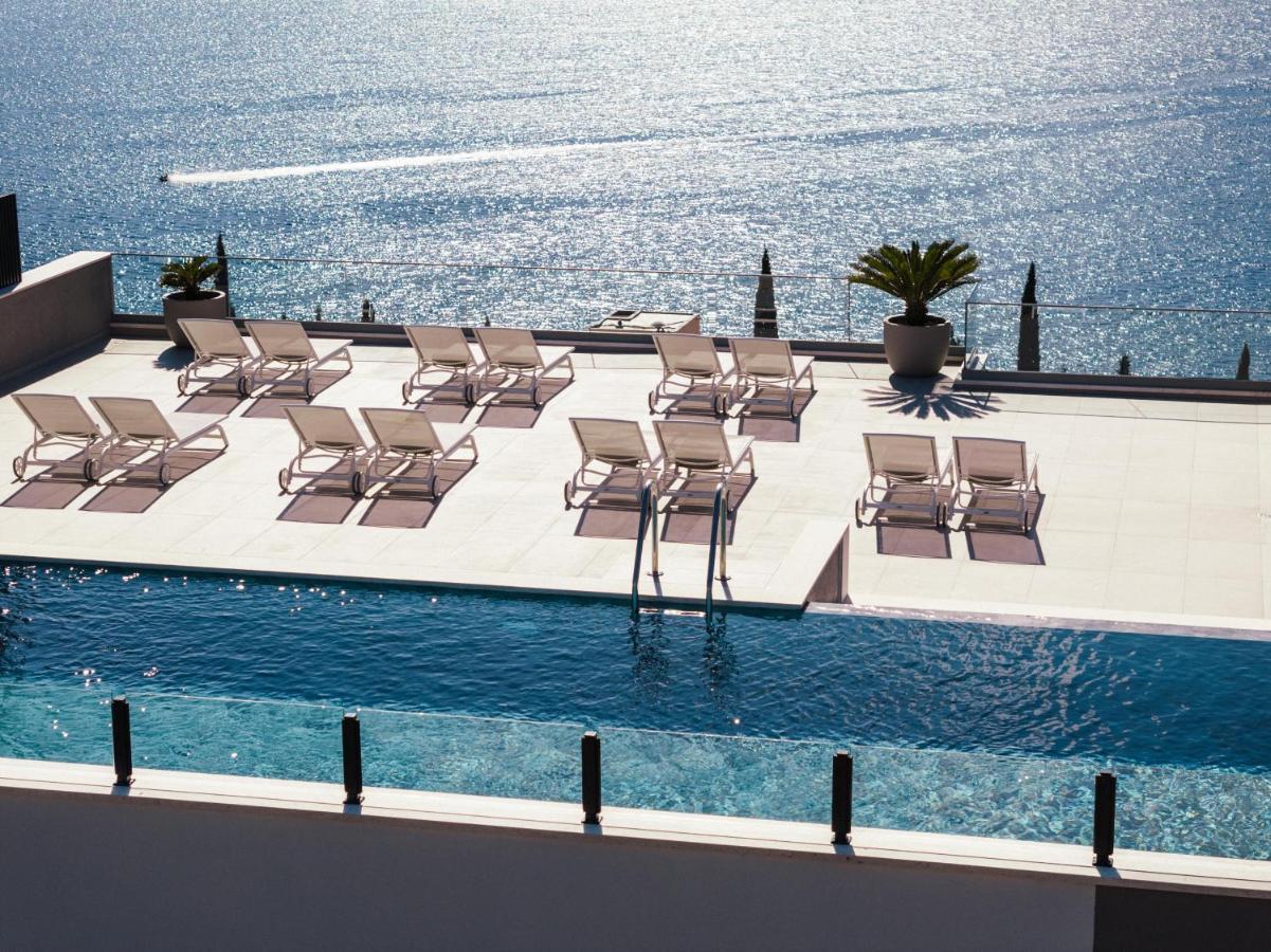 Boutique Hotel Mavie - Adults Only Neum Exteriör bild