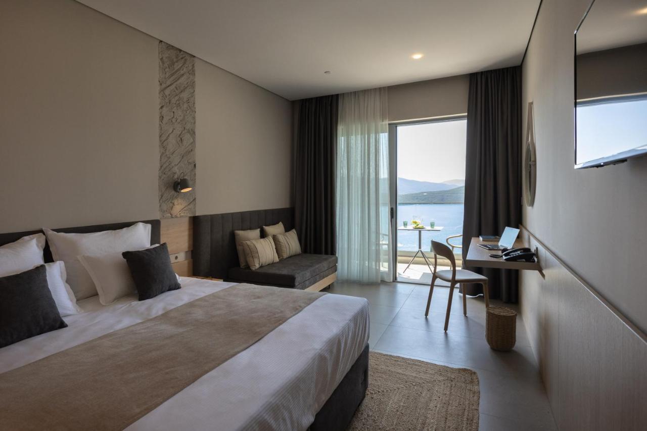 Boutique Hotel Mavie - Adults Only Neum Exteriör bild