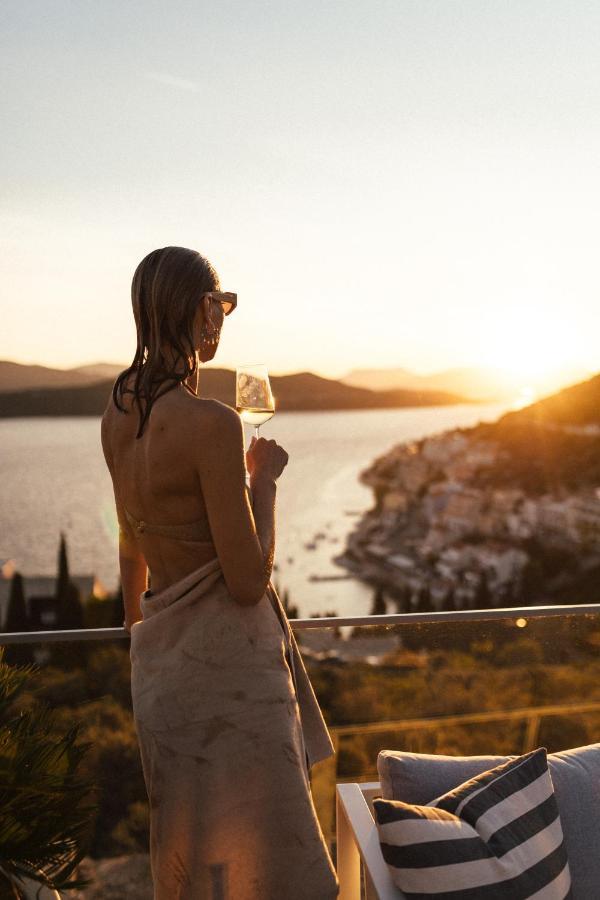 Boutique Hotel Mavie - Adults Only Neum Exteriör bild