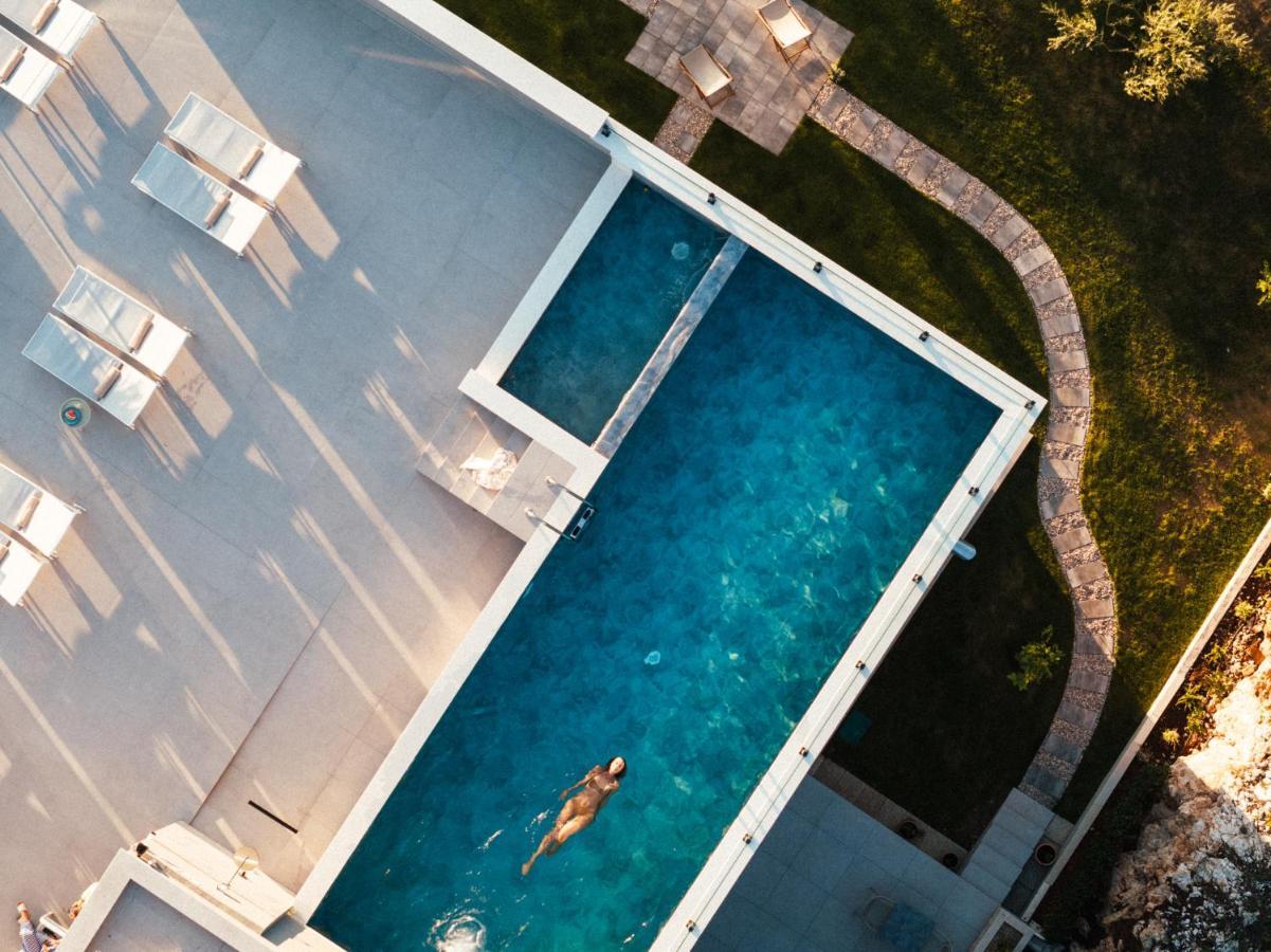 Boutique Hotel Mavie - Adults Only Neum Exteriör bild